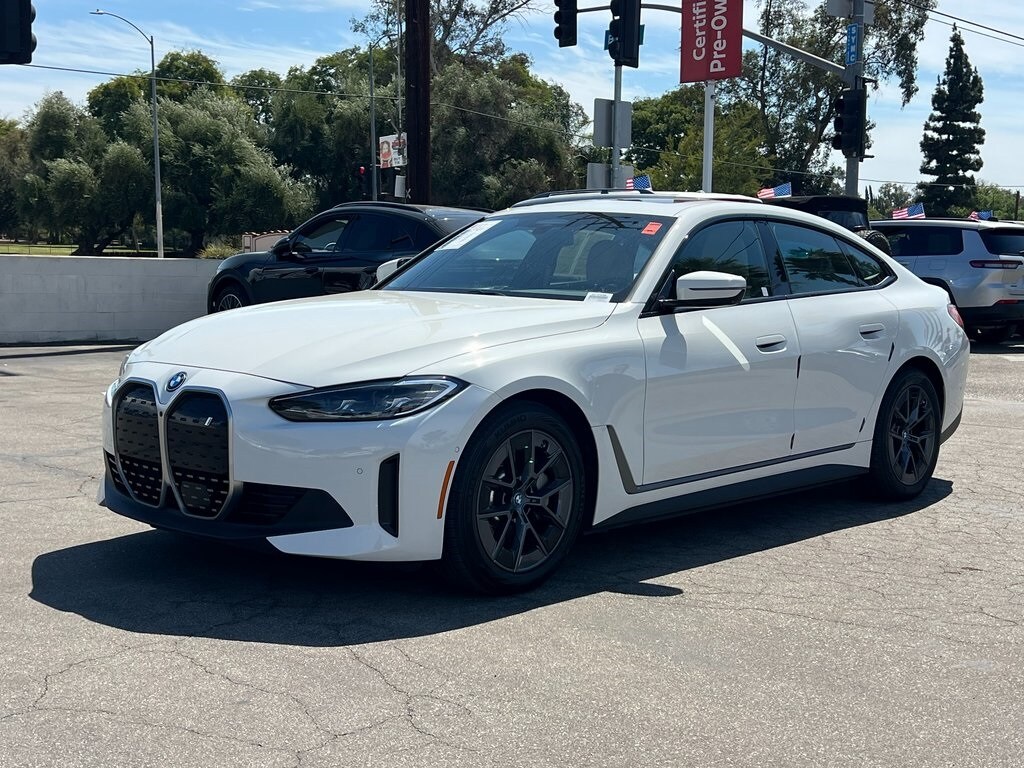 2022 Bmw i4 eDrive40 photo 2