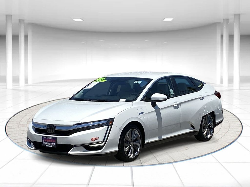 2018 Honda Clarity Plug-In Hybrid's photo