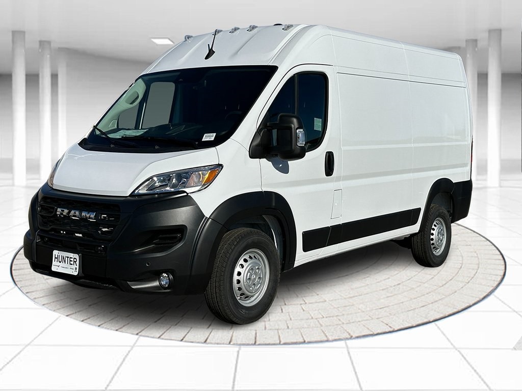 2026 RAM ProMaster Cargo Van Tradesman's photo