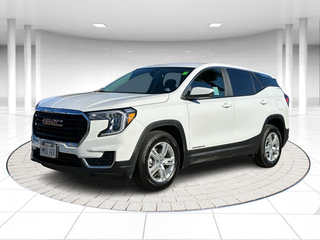 2024 GMC Terrain SLE FWD's photo