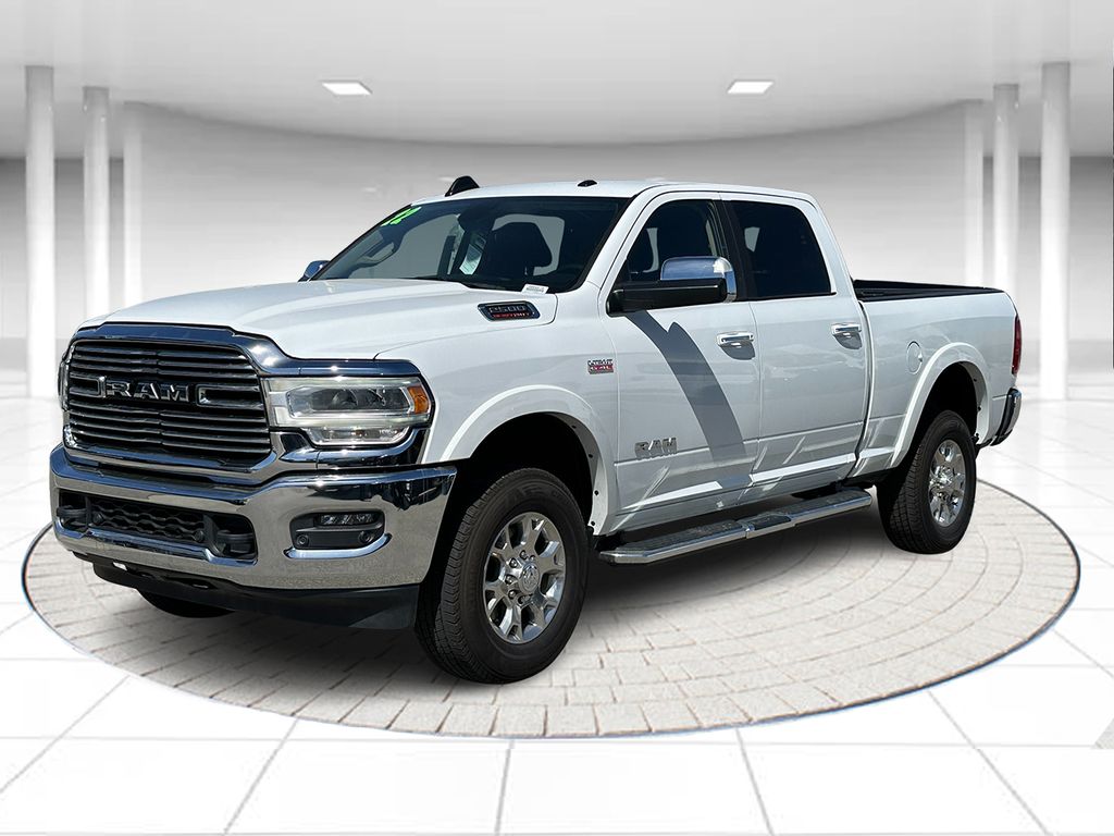 2022 Ram 2500 Truck 