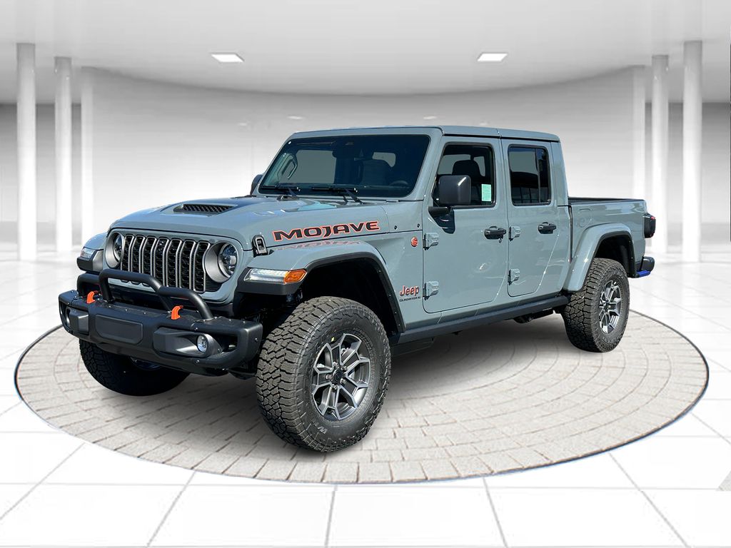 2026 Jeep Gladiator Mojave X Auto's photo