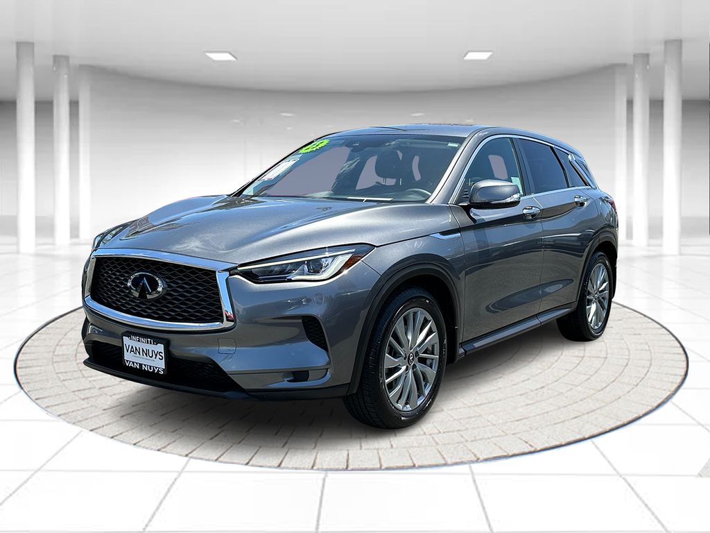 2023 INFINITI QX50 Pure FWD's photo