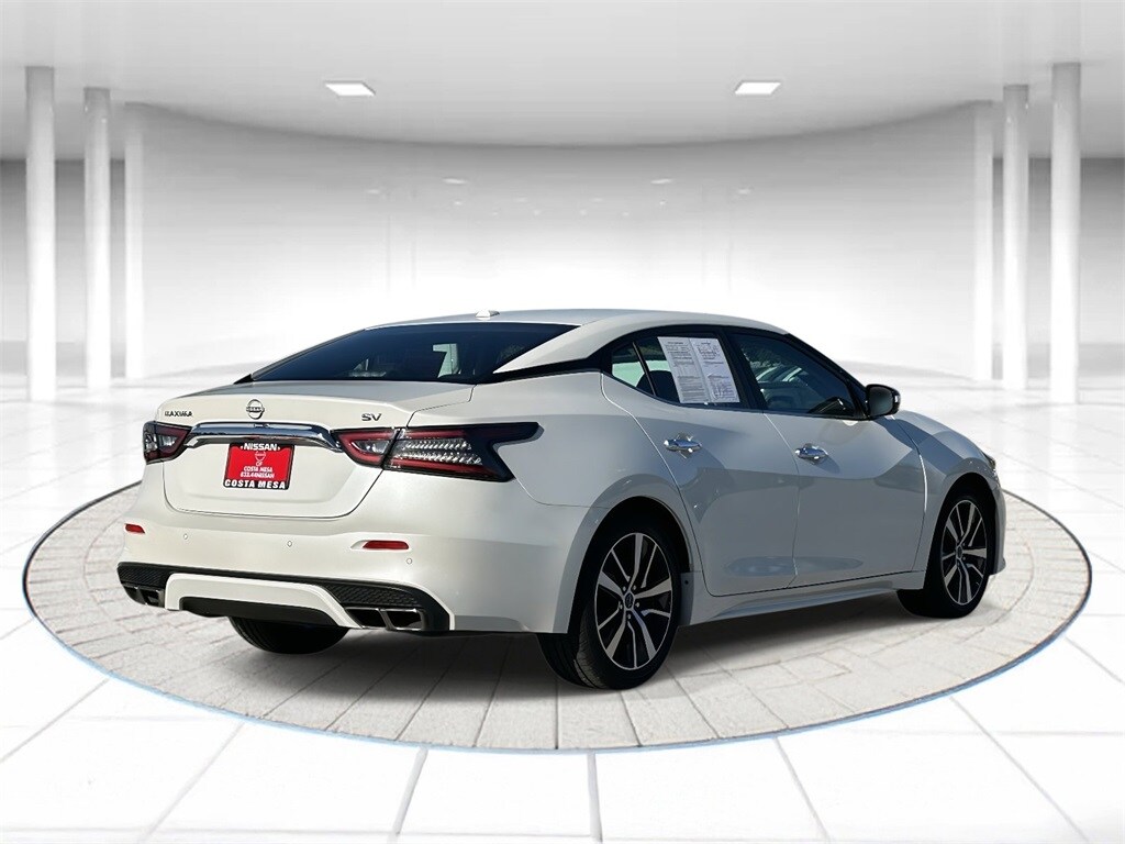 2023 Nissan Maxima SV photo 4