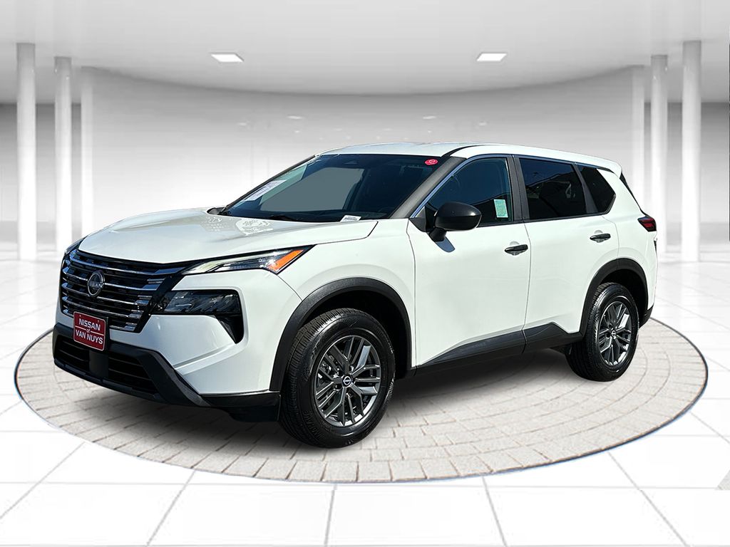 2024 Nissan Rogue