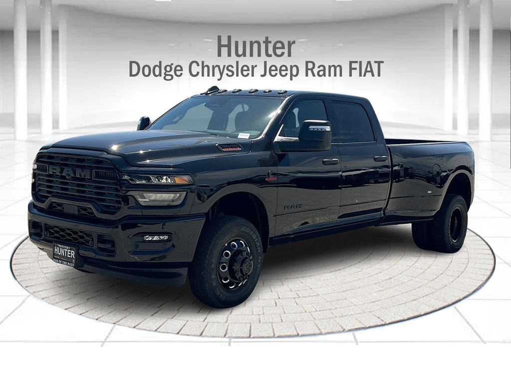 New 2026 Ram 3500 BIG HORN CREW CAB 4X4 8' BOX Pickup