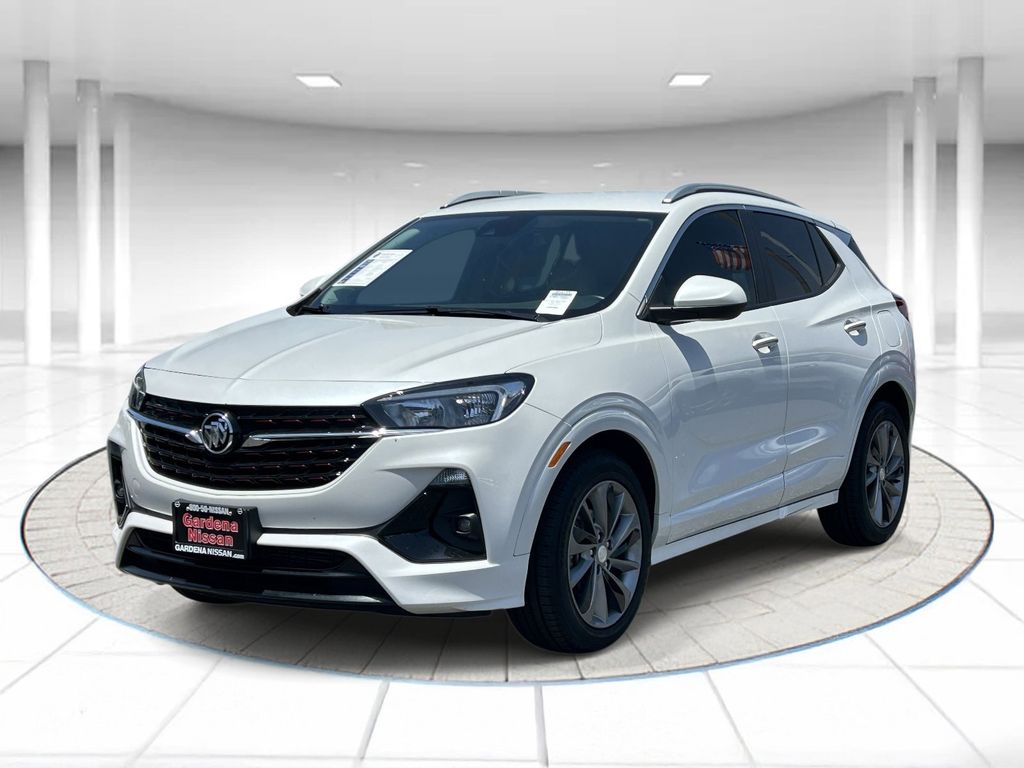 2022 Buick Encore GX Select's photo