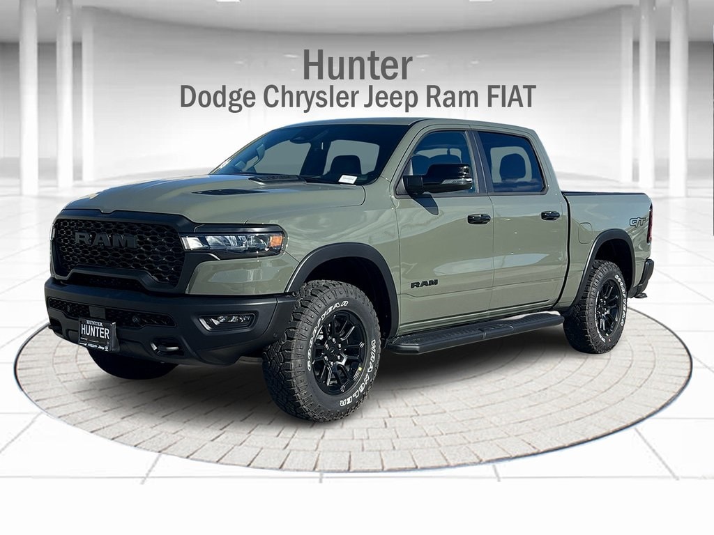 2026 RAM Ram 1500 Pickup Rebel's photo