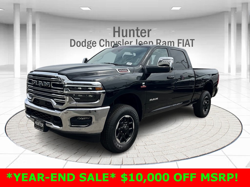 2025 RAM Ram 2500 Pickup Laramie's photo