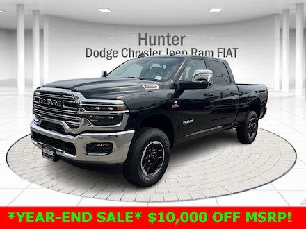 2025 Ram 2500 LARAMIE CREW CAB 4X4 6'4 BOX Pickup