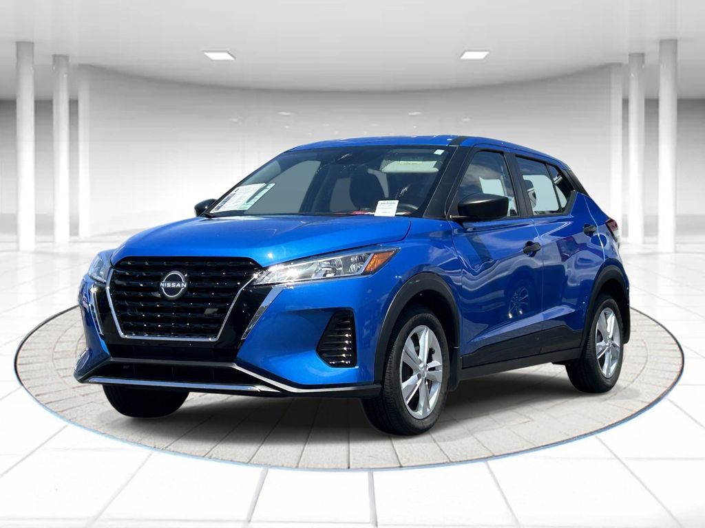 2025 Nissan KICKS PLAY