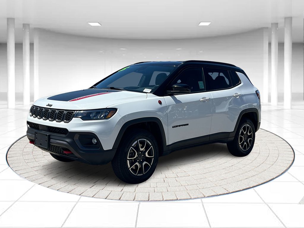 2025 Jeep Compass Trailhawk 4X4's photo