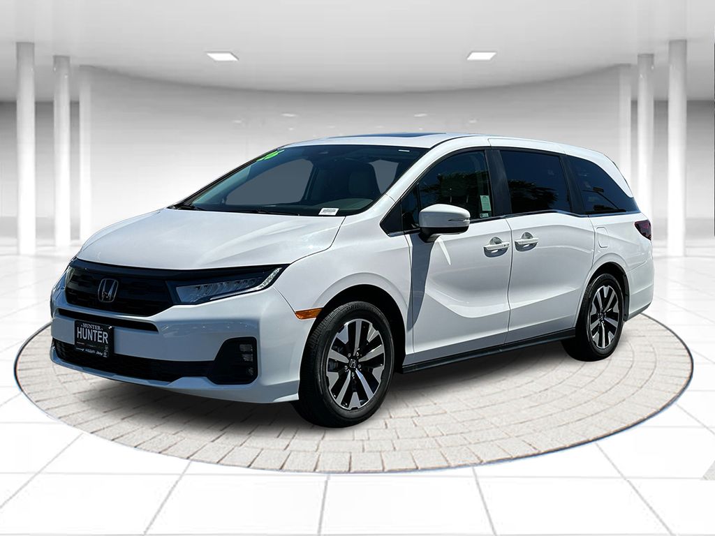 2026 Honda Odyssey