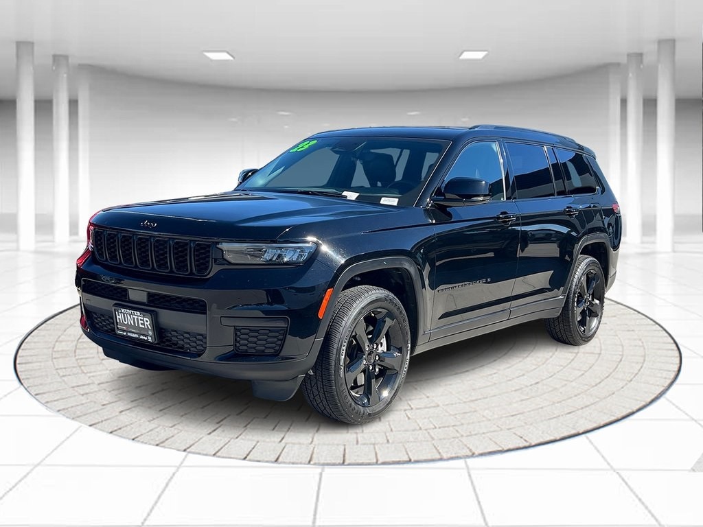 2023 Jeep Grand Cherokee L SUV 