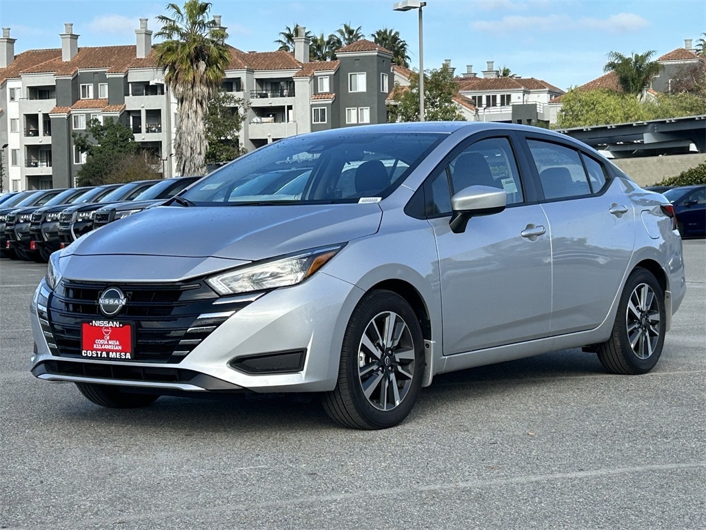 2025 Nissan Versa Sedan SV's photo