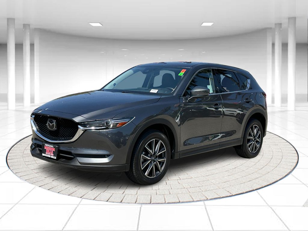 2017 Mazda CX-5 Grand Touring auto's photo