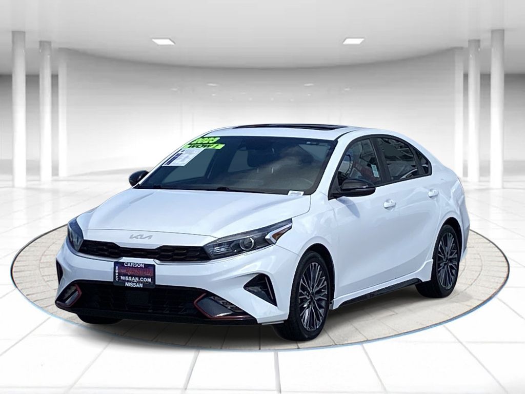 2023 Kia Forte GT-Line AT's photo