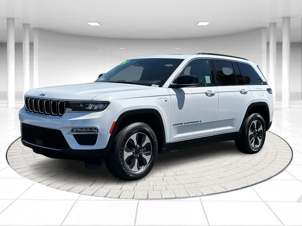 2024 Jeep Grand Cherokee SUV 
