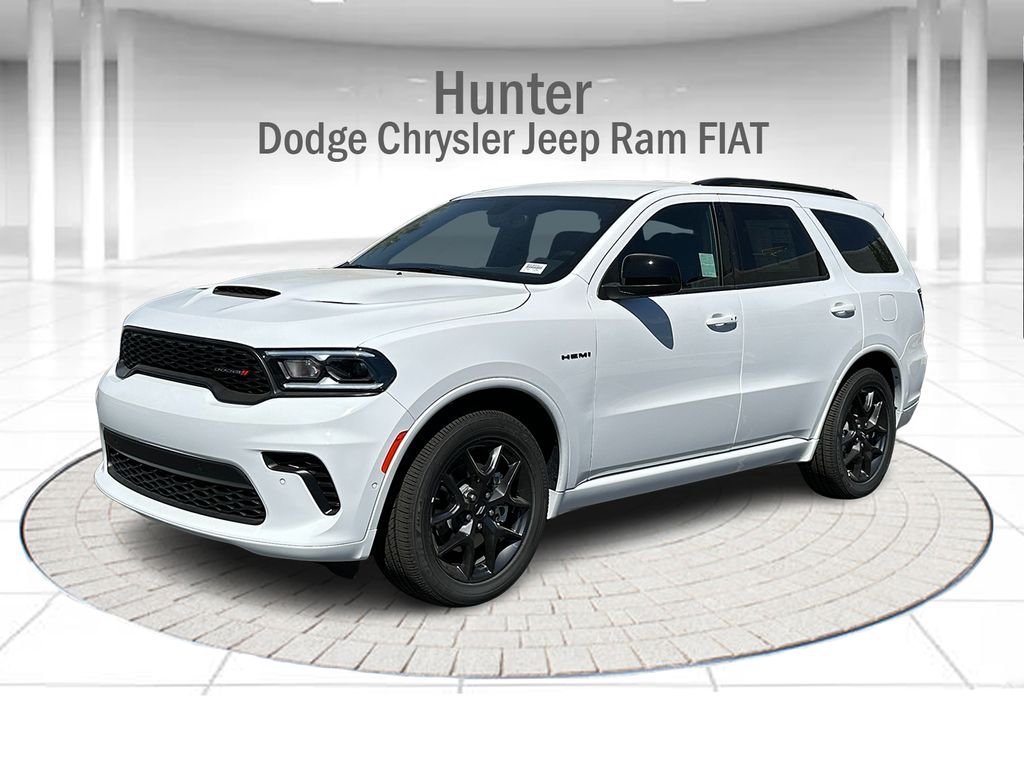2026 Dodge Durango GT HEMI V8 AWD's photo