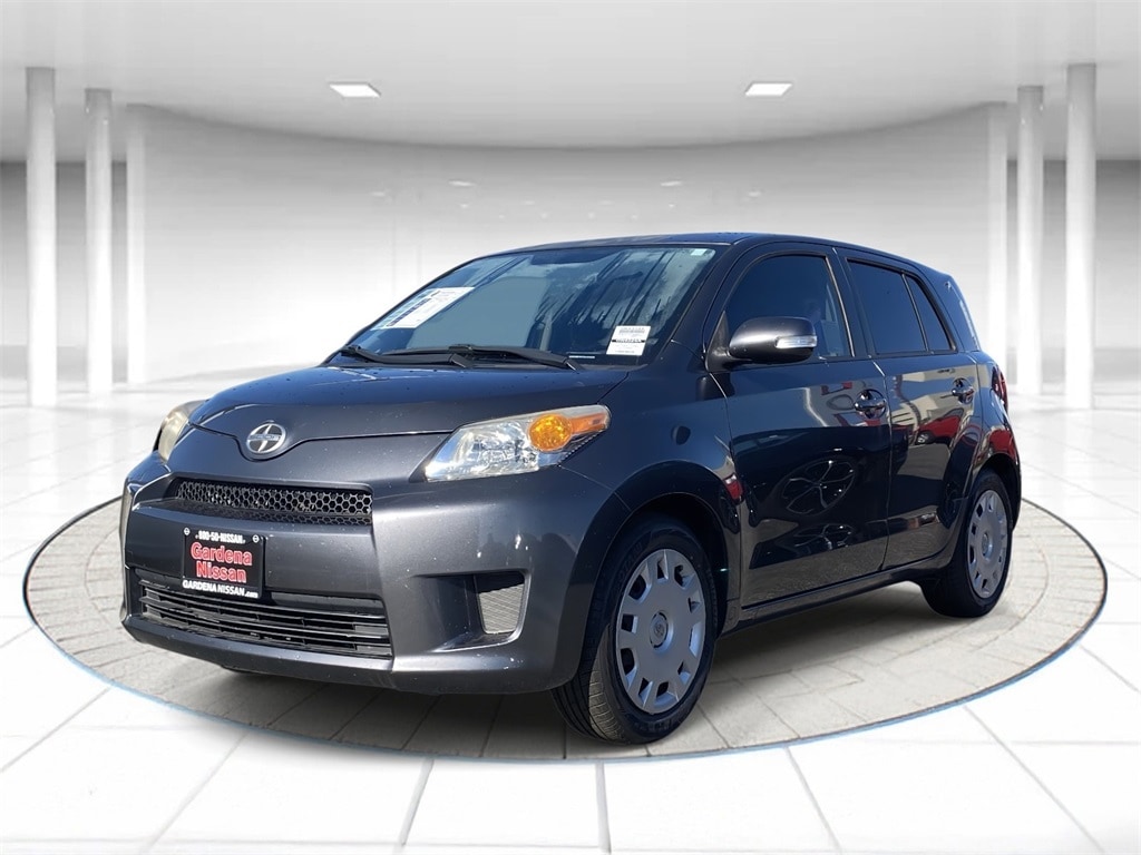 2014 Scion xD Base's photo