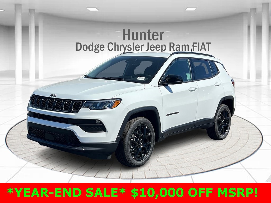 2026 Jeep Compass Altitude Special Edition's photo