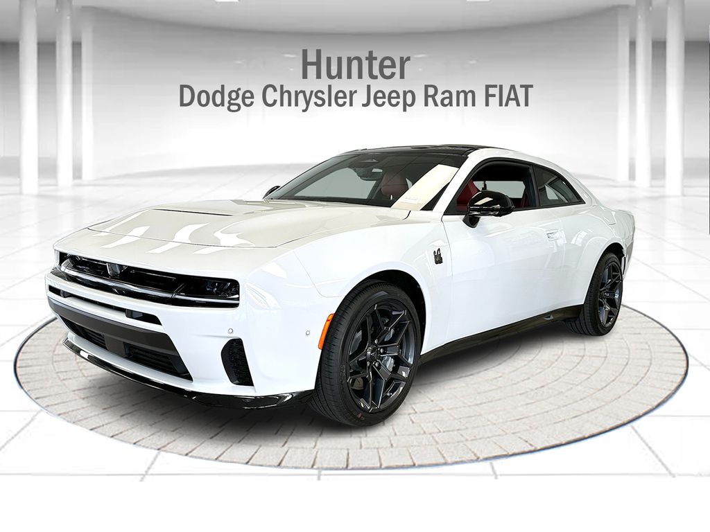 2026 Dodge Charger Scat Pack Plus AWD's photo