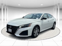 2025 Nissan Altima 2.5 S Sedan