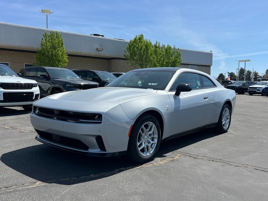 2025 Dodge Charger R/T AWD photo 2