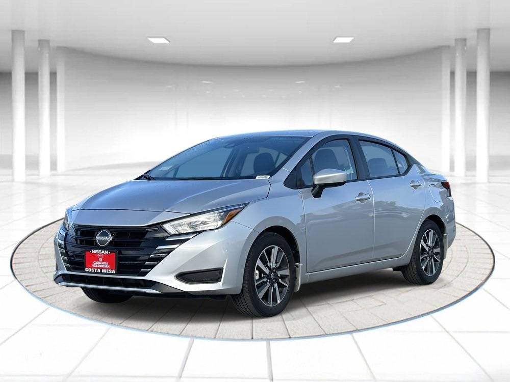 2025 Nissan Versa Sedan SV's photo