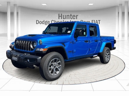 2025 Jeep Gladiator SPORT S 4X4 Pickup