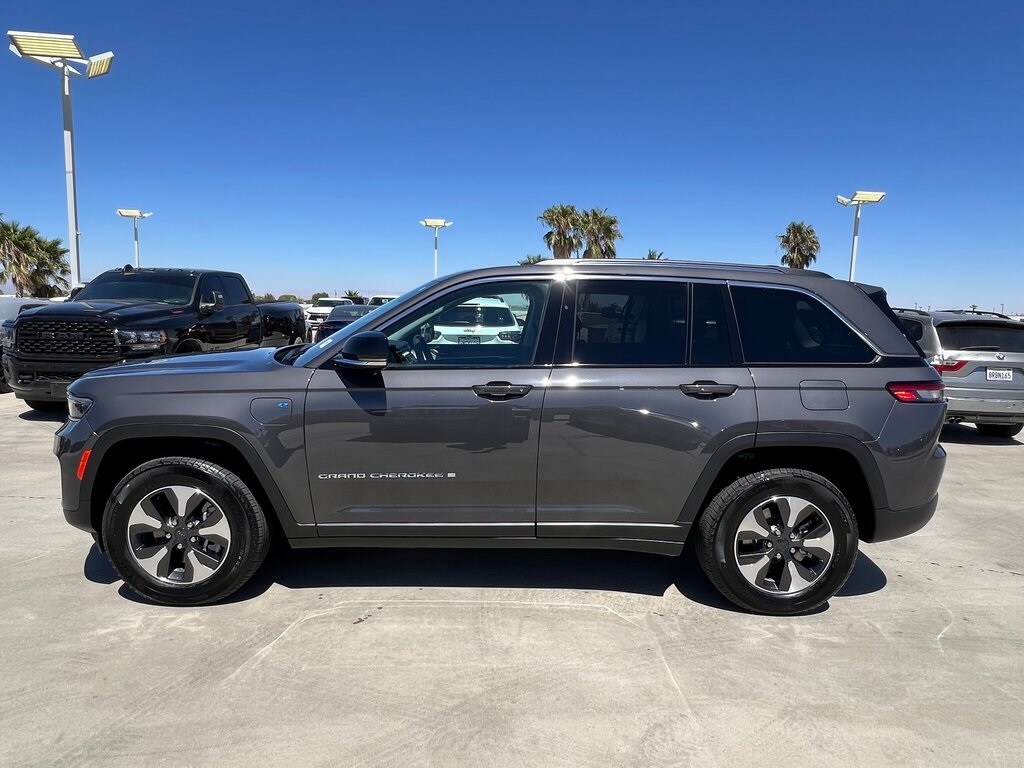 Used 2023 Jeep Grand Cherokee Base 4xe For Sale Lancaster CA