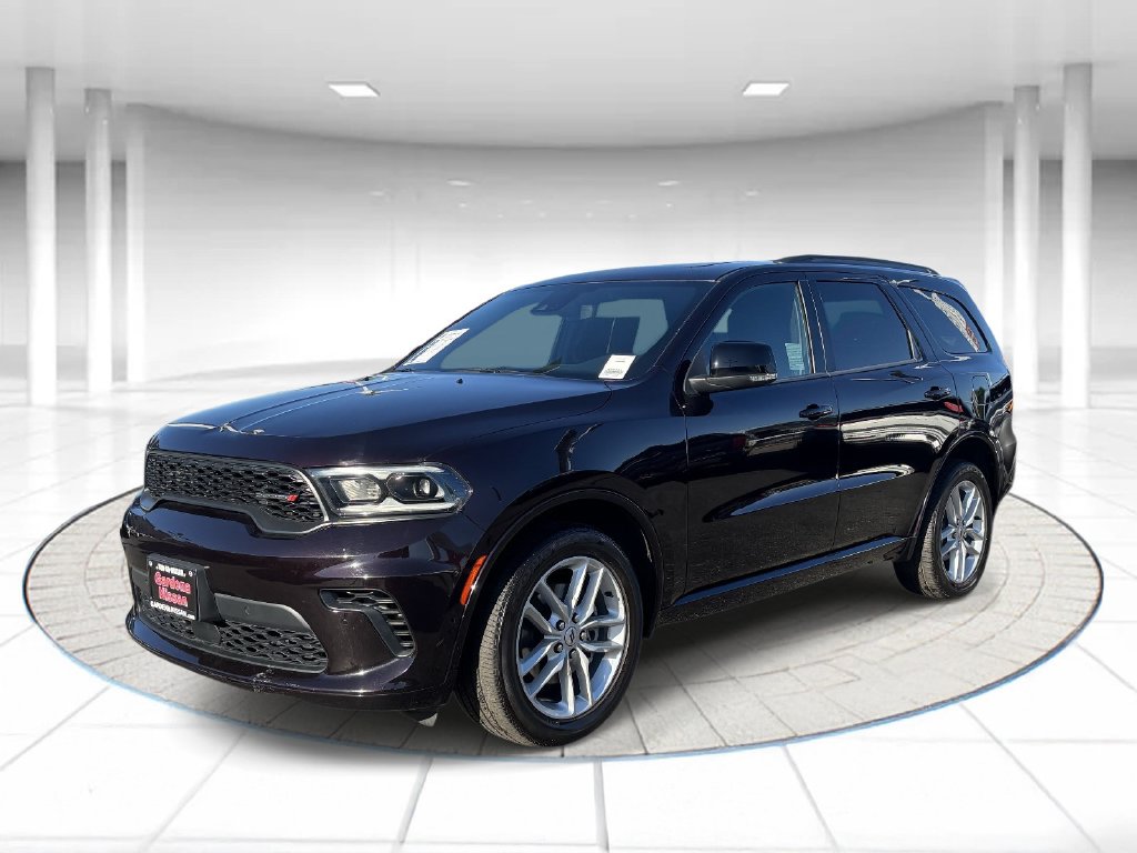 2025 Dodge Durango
