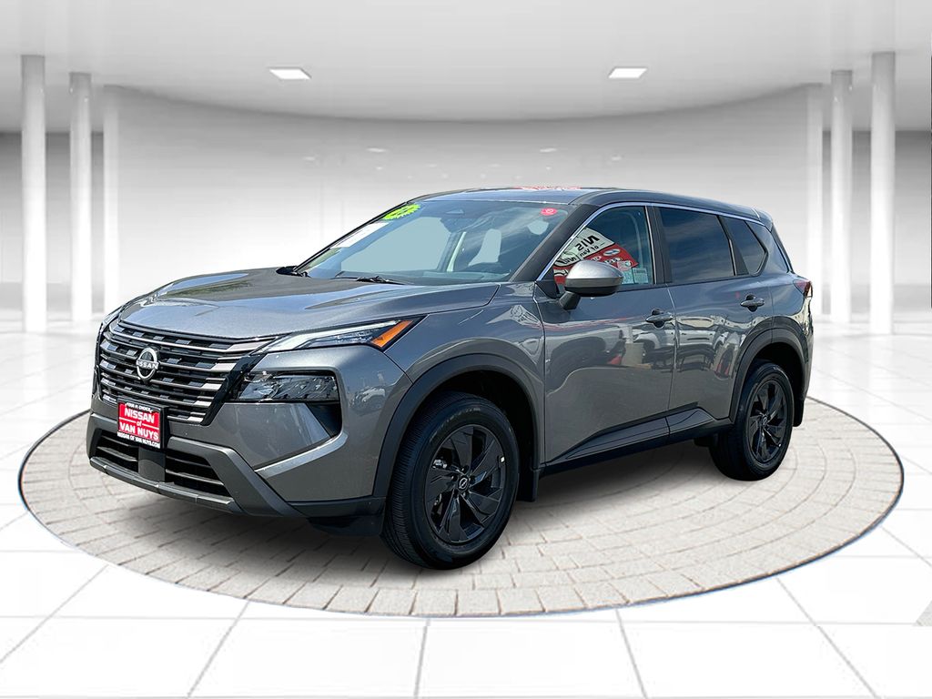2026 Nissan Rogue
