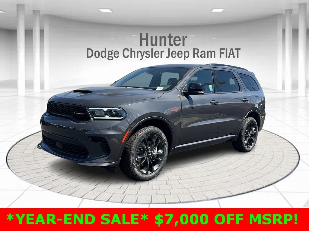 New 2025 Dodge Durango GT PLUS AWD Sport Utility