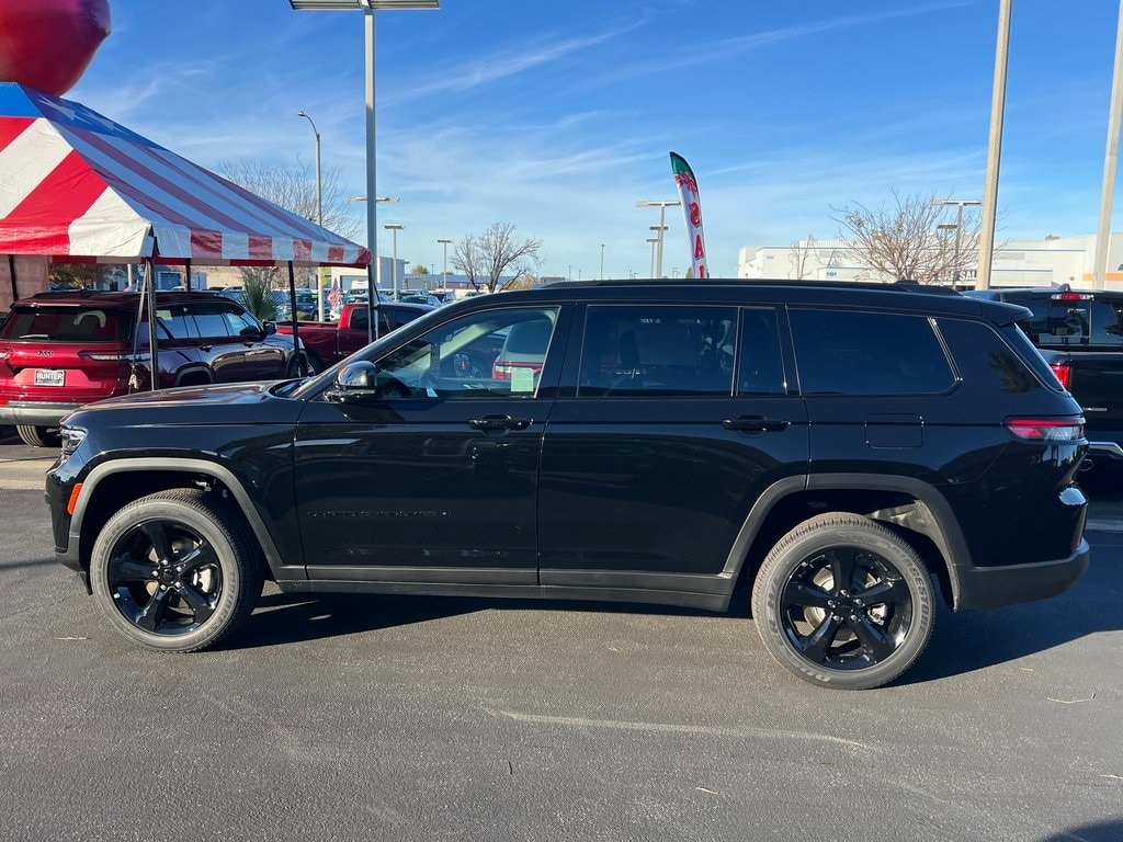 New 2025 Jeep Grand Cherokee L ALTITUDE X 4X2 Sport Utility