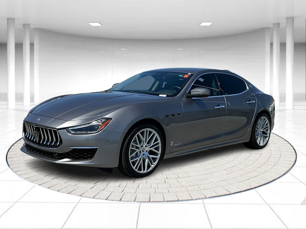 2019 Maserati Ghibli S Q4 GranLusso's photo