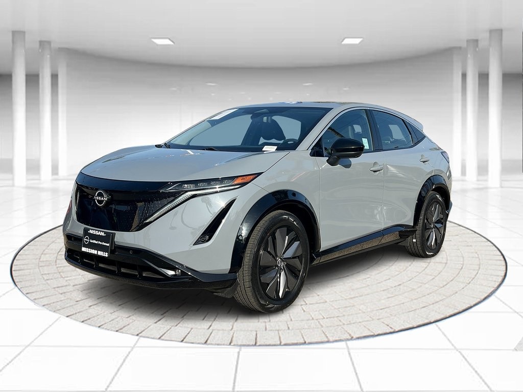 2024 Nissan ARIYA Evolve+'s photo