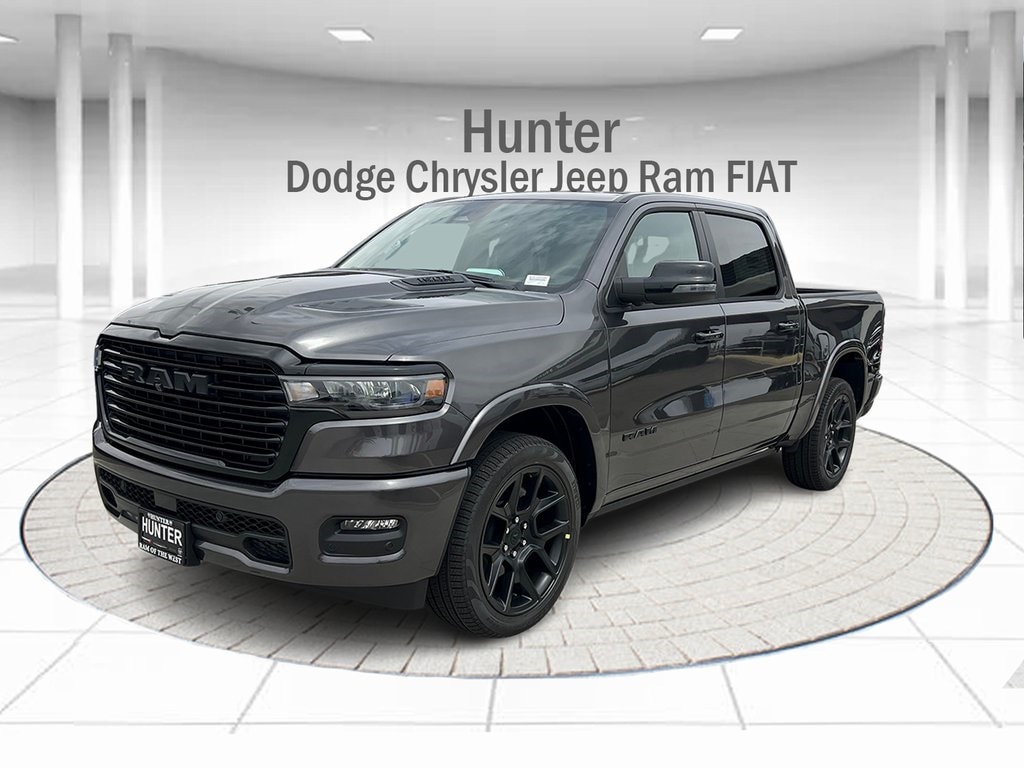 2026 Ram 1500 Pickup 