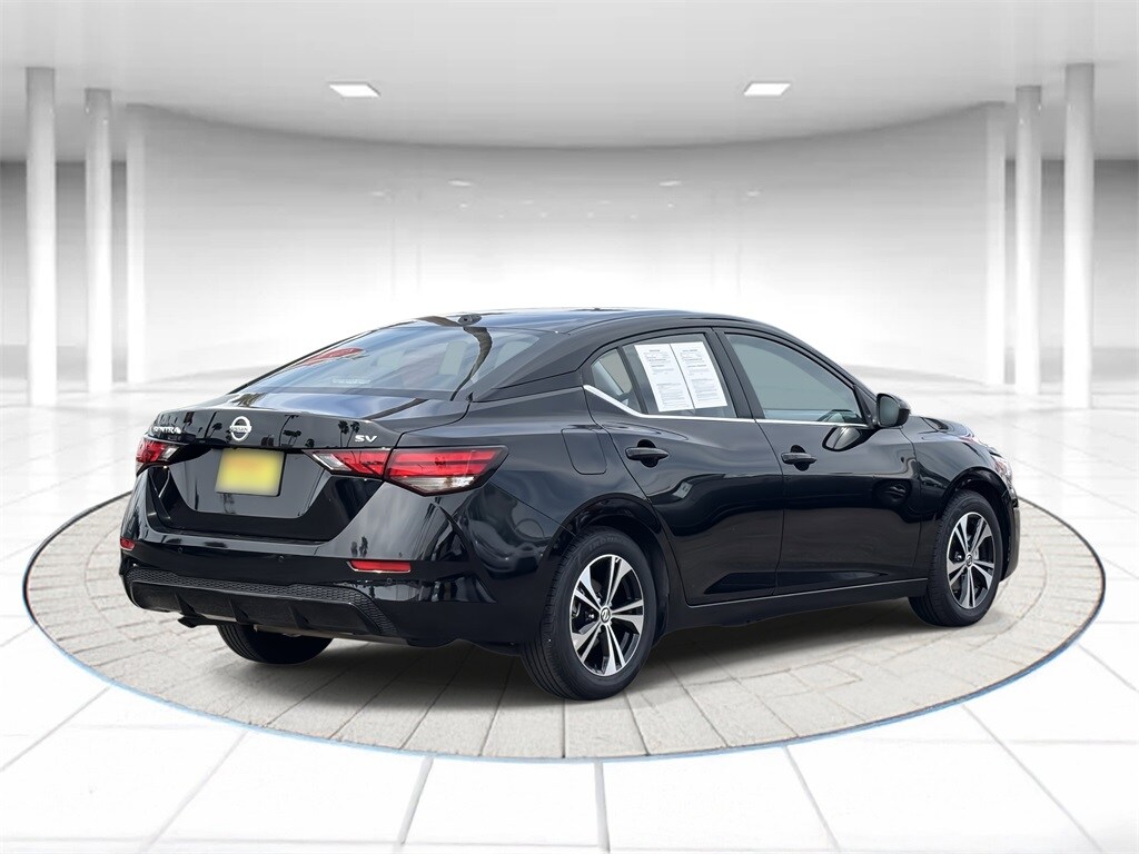 2023 Nissan Sentra SV photo 4