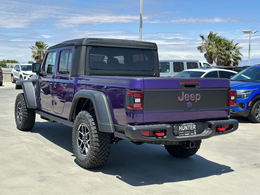 New 2026 Jeep Gladiator SHADOW OPS 4X4 Pickup