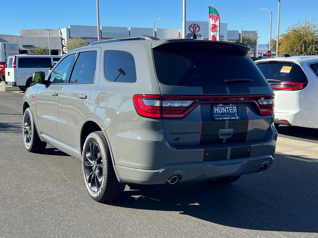 New 2026 Dodge Durango GT PLUS AWD Sport Utility