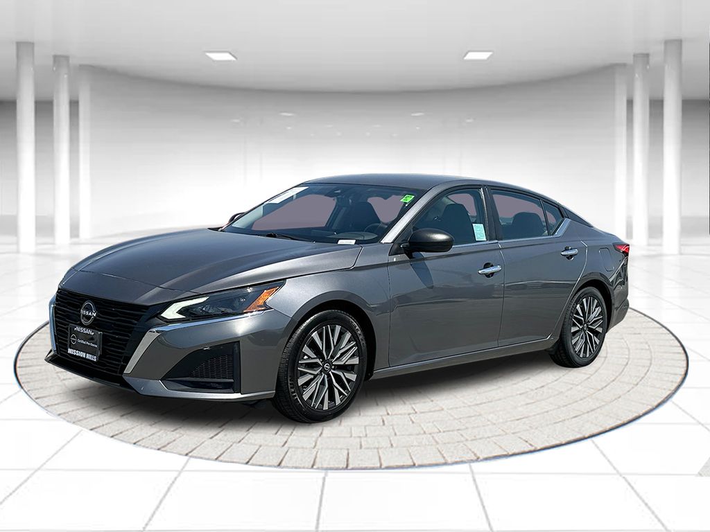 2024 Nissan Altima