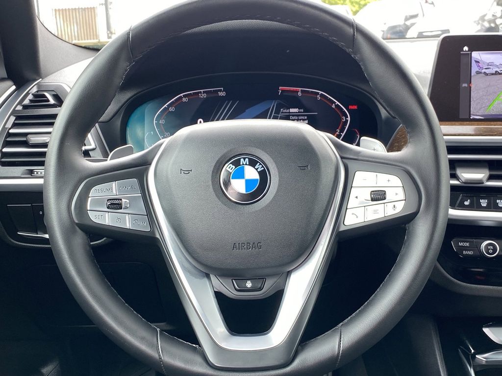 2024 BMW X3 30i - Photo 21