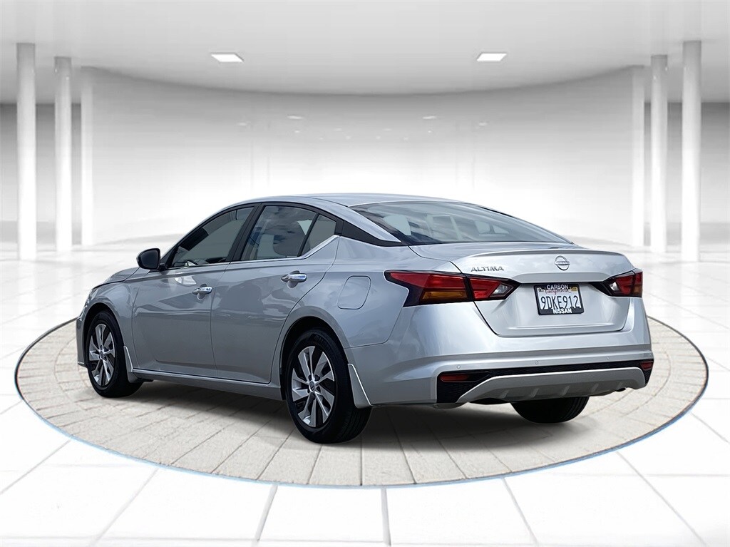 2023 Nissan Altima 2.5 S photo 2