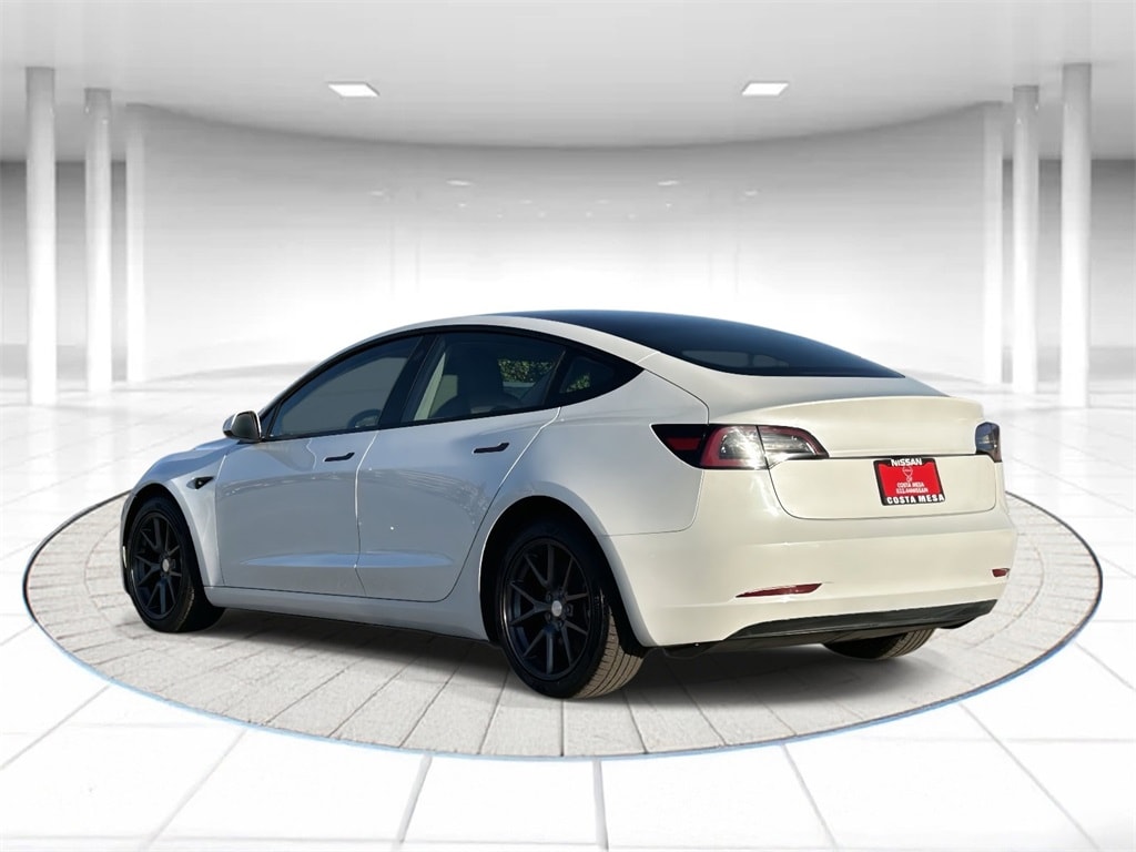 Used 2023 Tesla Model 3 Base with VIN 5YJ3E1EA0PF467100 for sale in Lancaster, CA