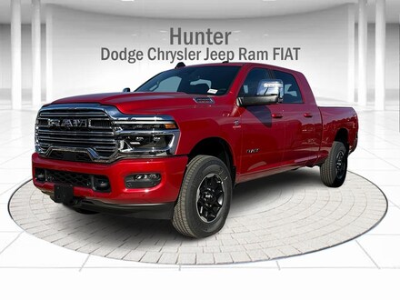 2026 Ram 3500 LARAMIE MEGA CAB 4X4 6'4 BOX Pickup