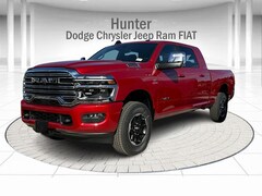 2026 Ram 3500 LARAMIE MEGA CAB 4X4 6'4 BOX Pickup