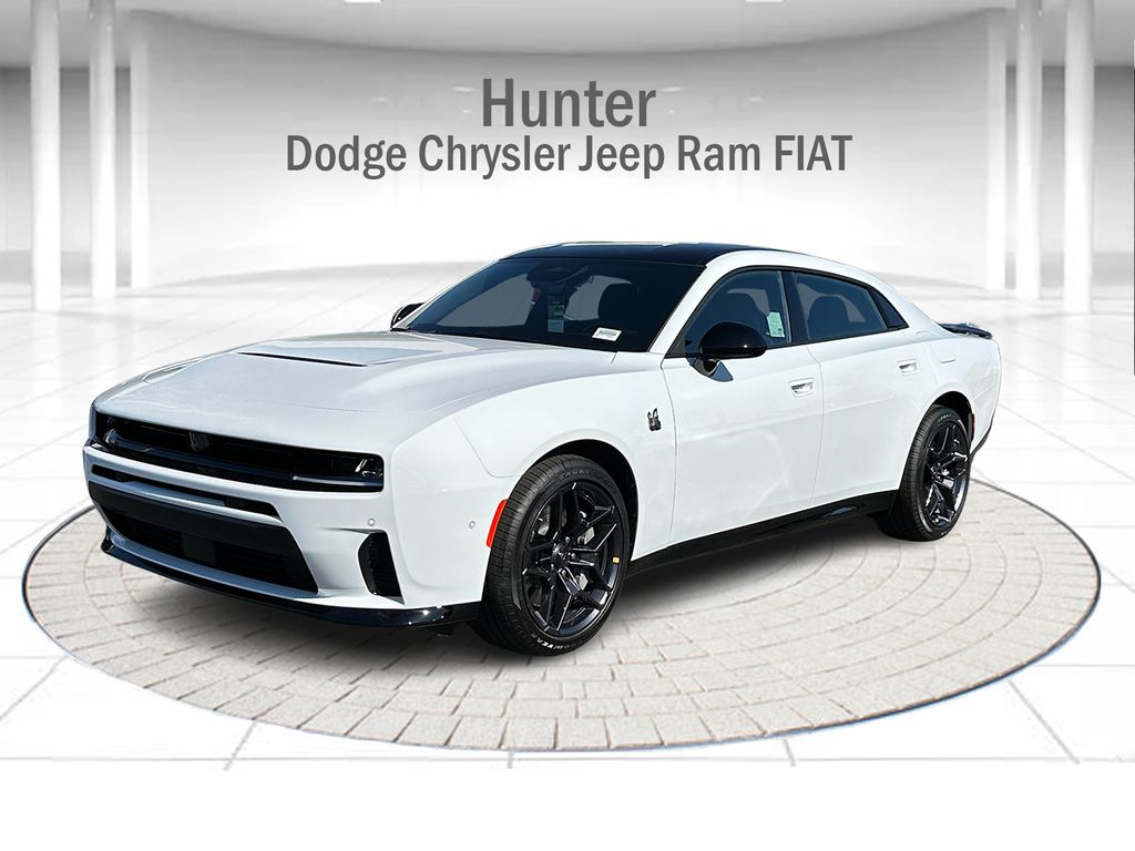 2026 Dodge Charger Scat Pack AWD's photo