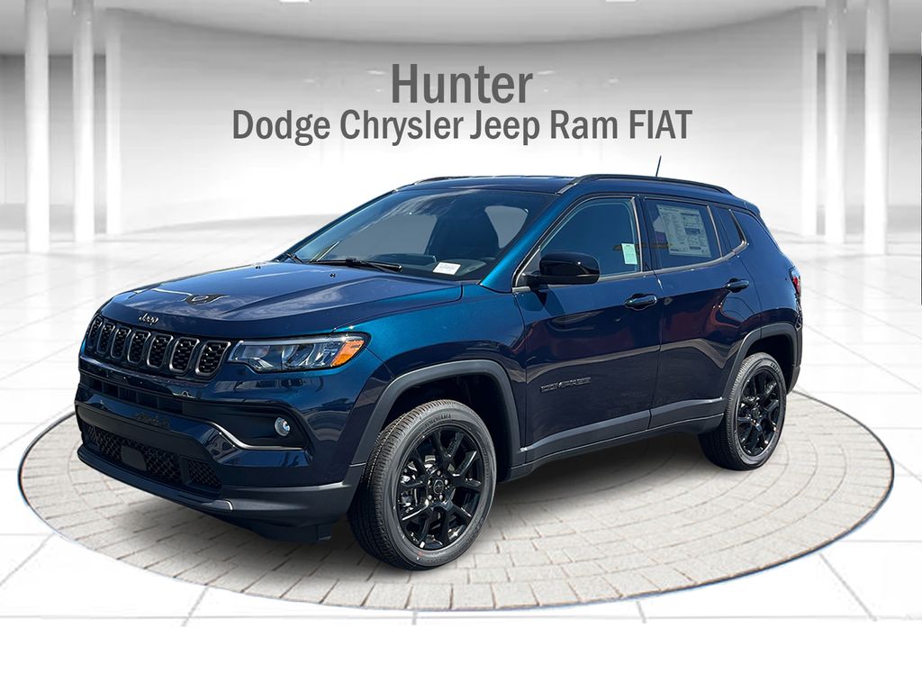 2026 Jeep Compass Sport Utility 