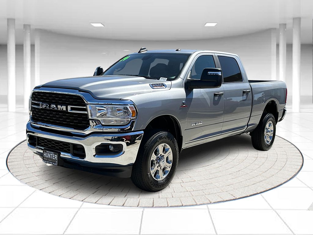 2024 RAM 2500 Big Horn 4X4 Crew Cab SWB's photo